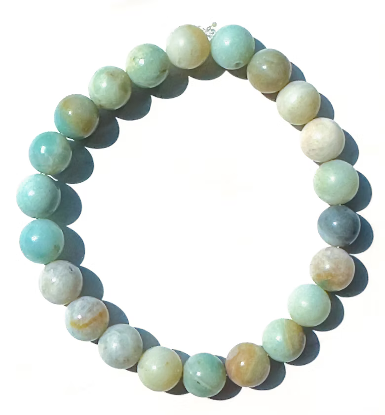 Amazonite Bracelet 8mm