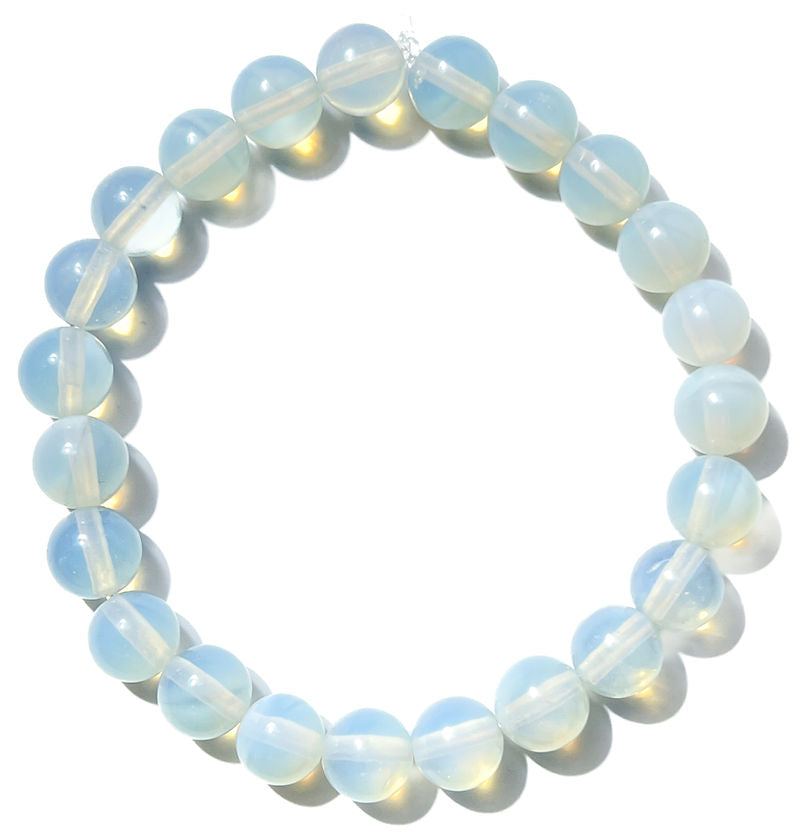 Opalite Mala Bracelet