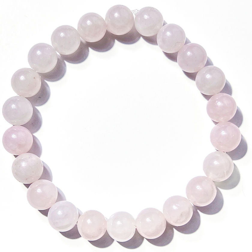 Rose Quartz Mala Bracelet