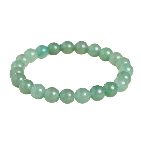 Aventurine Mala Bracelet