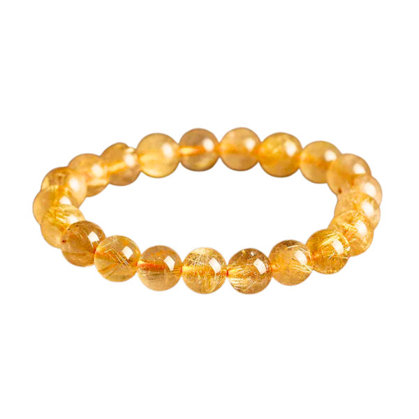 Citrine Mala Bracelet (Pre-Order, ships 12/3)